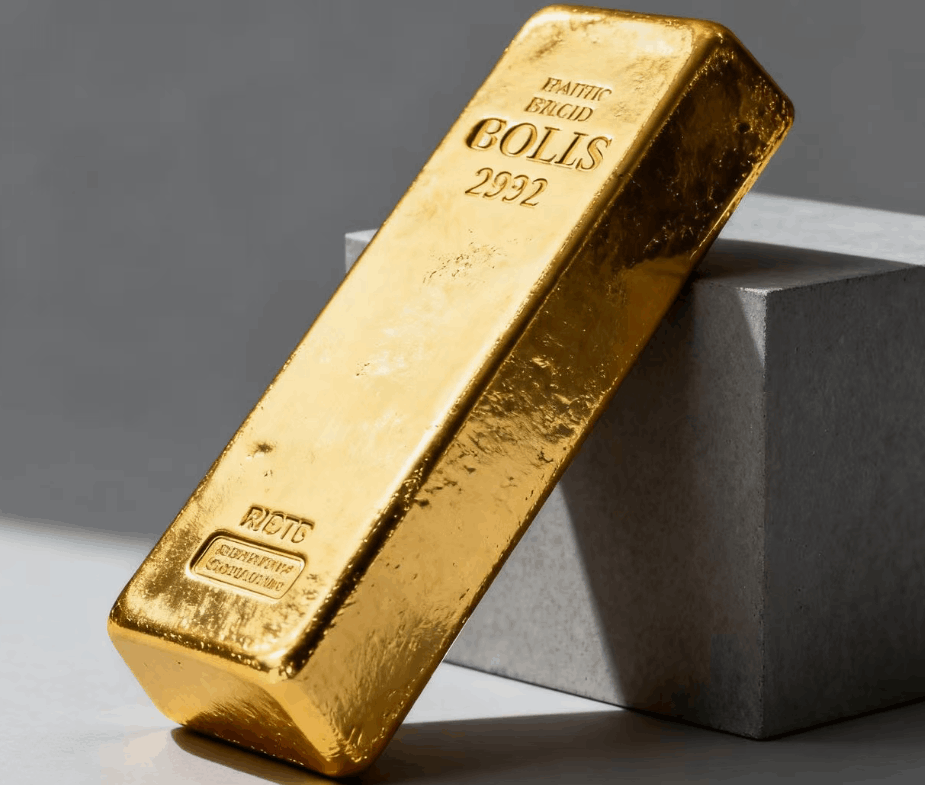 2025.11.03黄金Au(T+D)小幅上涨，涨幅3.33元/克