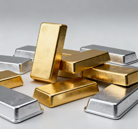 金银数据行情：黄金单日上升1.38%！白银遇冷