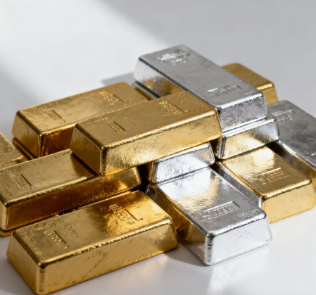 金银铜仓单增减显市场脉络，供需博弈引资本流向