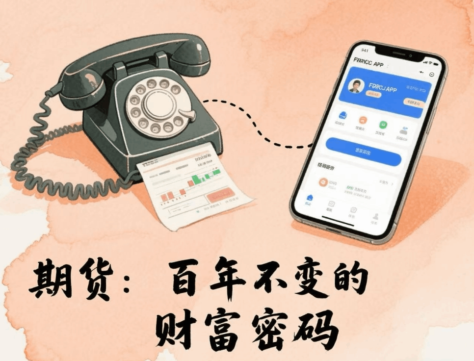 期货市场交易策略探究：趋势洞察与风险把控！